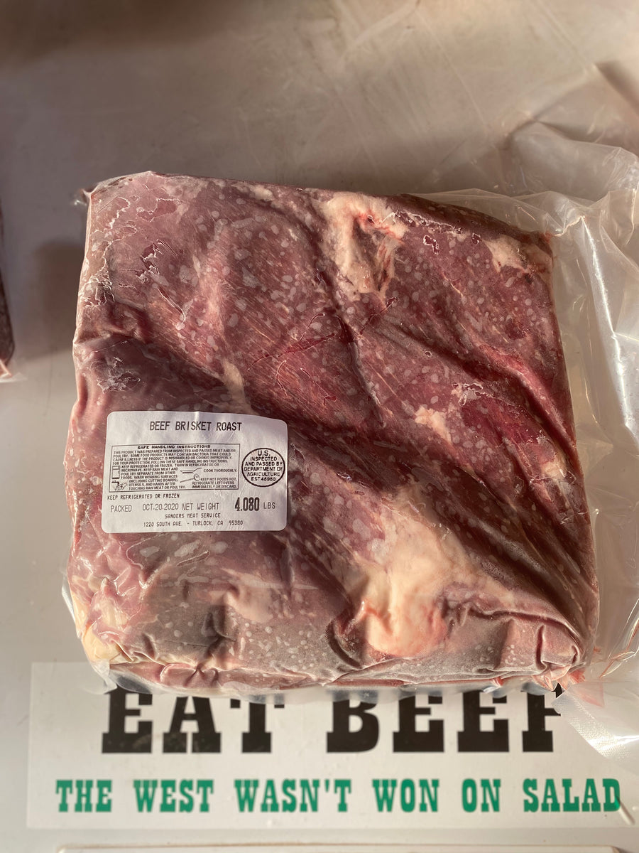 BrisketGrain Finished Koopmann Family Beef LLC