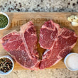 Load image into Gallery viewer, T-bone steak - Grain Finished