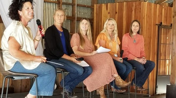 FarmHER & RancHER Panel Discusses Ag Challenges and Opportunities at California Beef Council’s Beef Leadership Summit