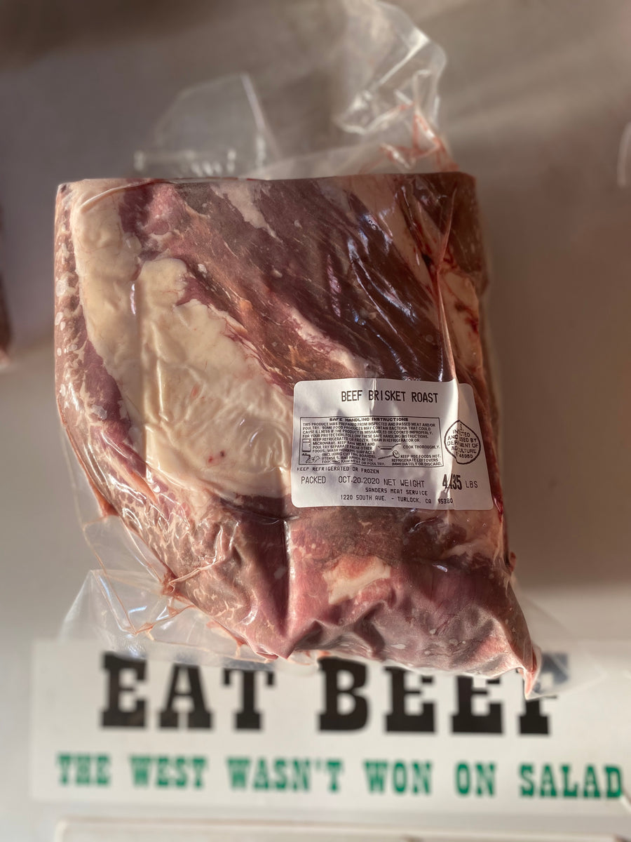 BrisketGrain Finished Koopmann Family Beef LLC