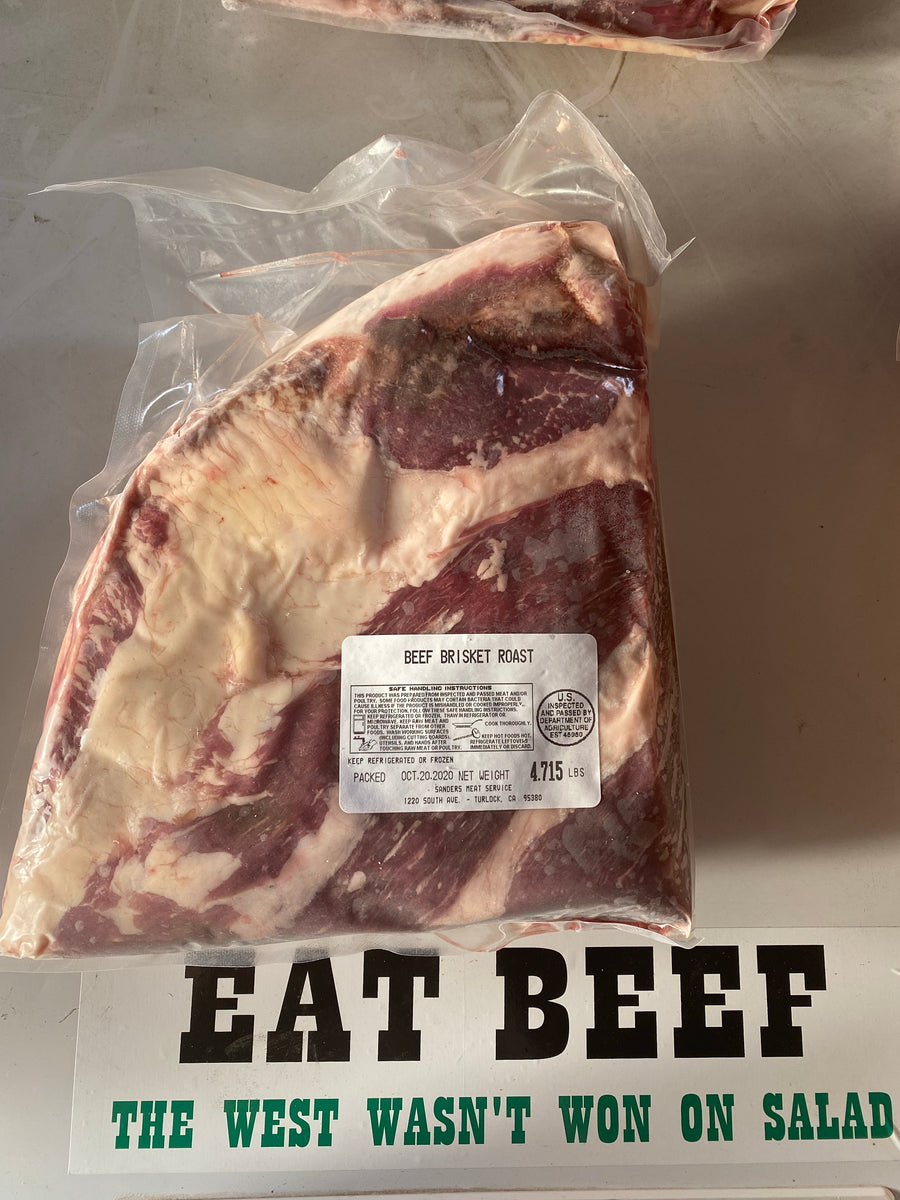 BrisketGrain Finished Koopmann Family Beef LLC